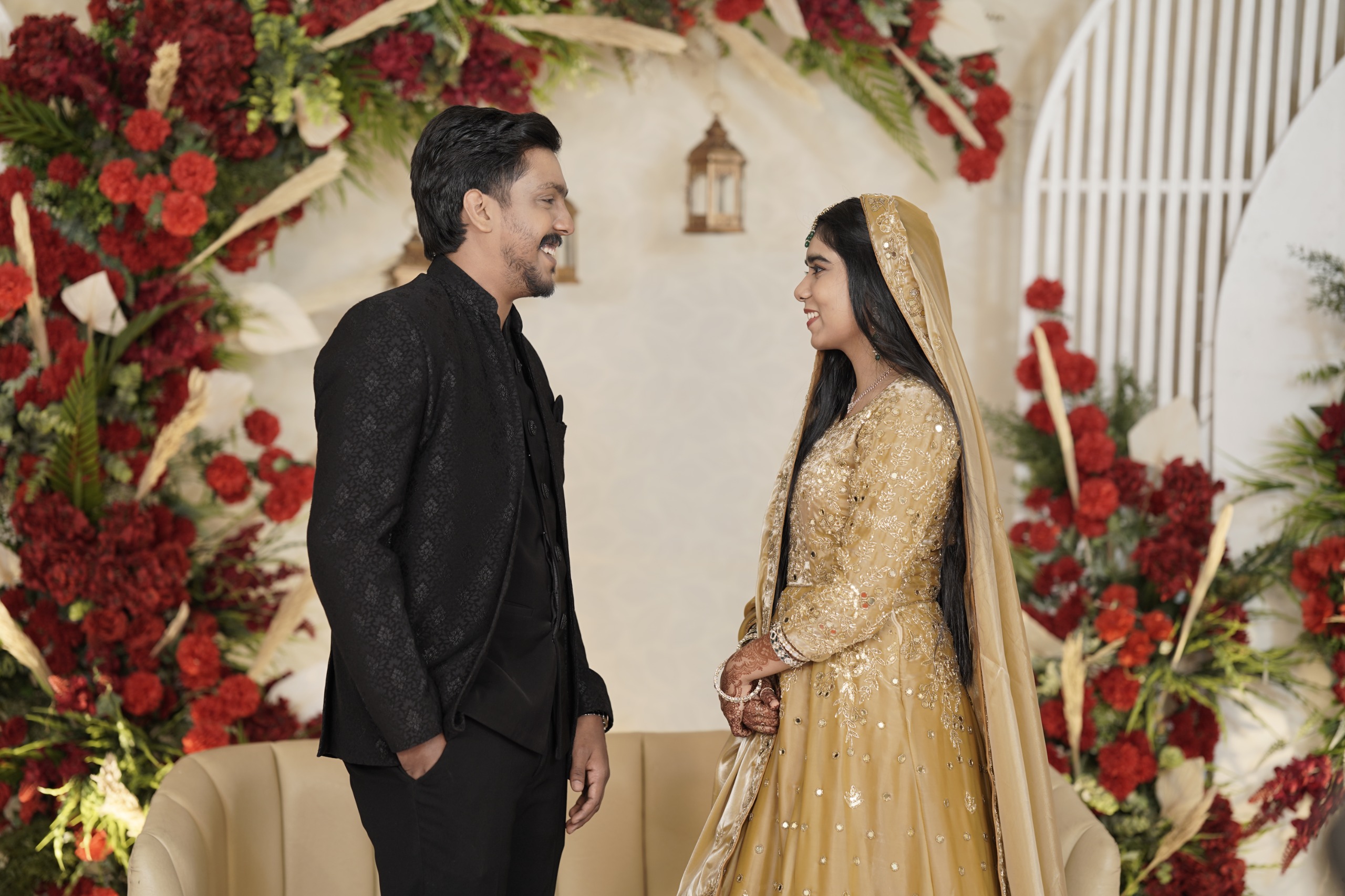 Anaina & Ihsan